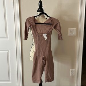 Colombian Faja post surgical